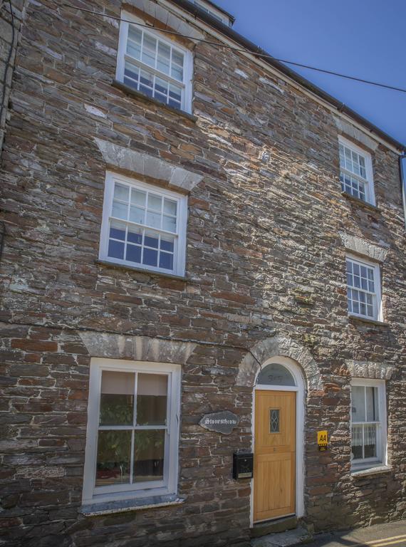 Stone'S Throw Cottage Mevagissey Εξωτερικό φωτογραφία