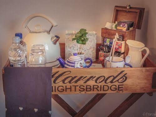 Stone'S Throw Cottage Mevagissey Εξωτερικό φωτογραφία